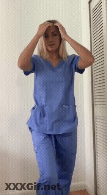 Nurse Porn GIF