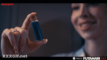One Substance To Gain Futa Powers. Another One To Timestop Her Teammate… GIF