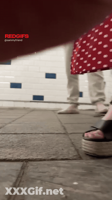 Oops, They Thought They'D Be Alone For Longer GIF