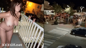 Out In The Open GIF