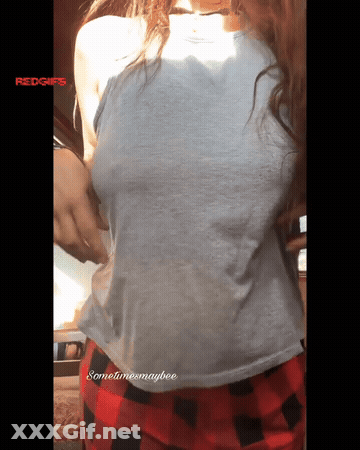 Pajama Girl GIF