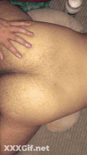 Pegging GIF