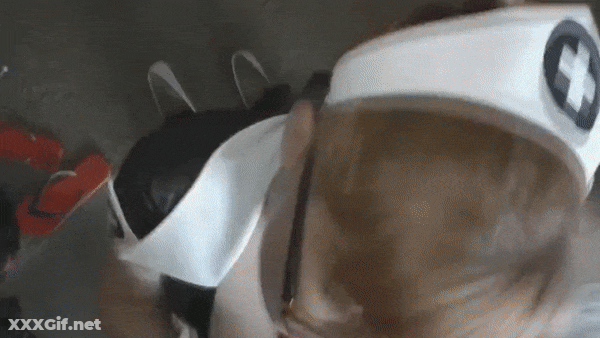 Penny Pax's Facial Cumshot: A Nurse's Erotic Adventure GIF