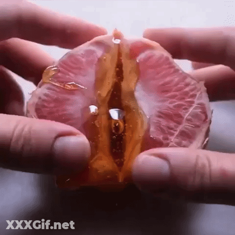 Pussy Juice: A Sensual Experience GIF