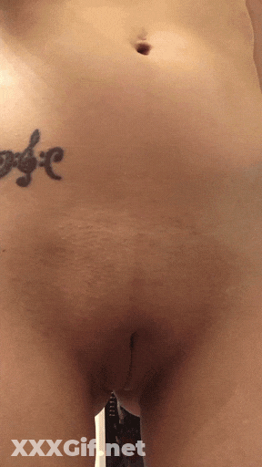 Pussy Patch: A Tattooed Vagina's Journey GIF