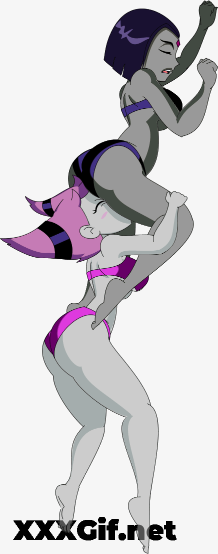 Rave X Jinx FaceSitting Session GIF