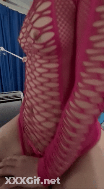 Riding Cock With My Girlfriend In Lingerie GIF