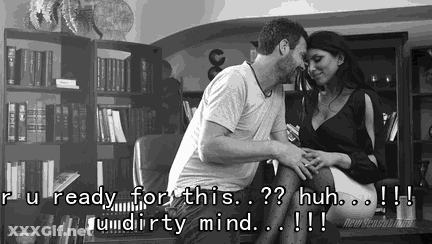 Romi Rain Lips Tongue Ecycontact Tease Expressions Smiling Clothed Hotwife Captions Kinky GIF