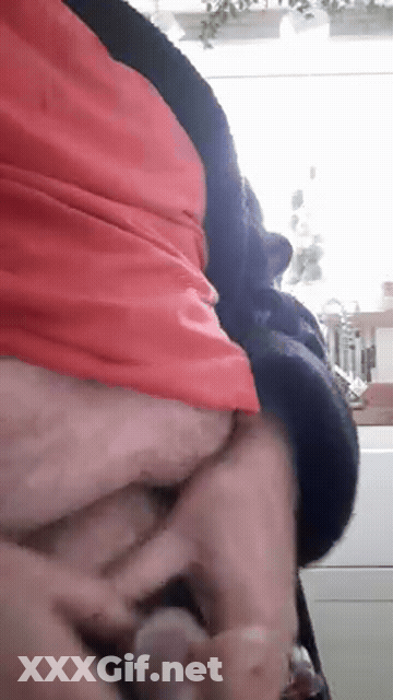 Sex Shower Solo GIF