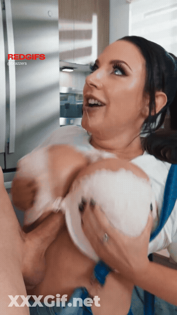 She'S Always So Enthusiastic! GIF