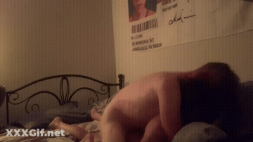She Said She Wanted It Rough, Hard And Deep GIF