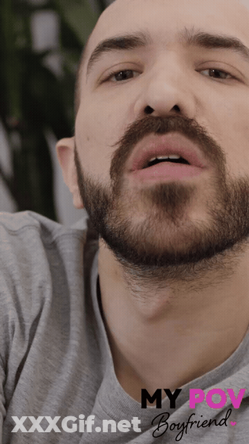 Show Me Where You Want Me To Touch You - At My POV Boyfriend We Make The Softest, Sweetest, Most Wholesome Porn For Wome GIF