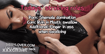 Sissy Porn GIF