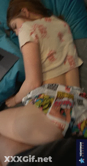Sizzling Honey Getting Railed From Behind GIF