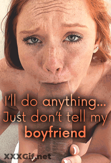 Slut Talk Caption 36 GIF
