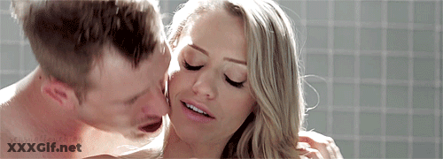 Spunky Blondie GIF