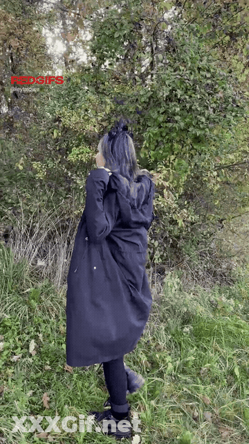 The Witch-Hunter Was Not Home Luckily [GIF] GIF