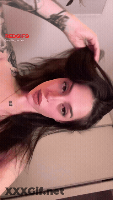 These Titties Would Look Better Wrapped Around Your Cock GIF