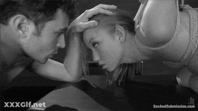 Tied Up Limit Confine Bondage GIF