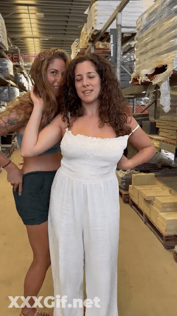 Tits And Ass Together [GIF] GIF