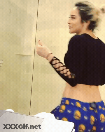 Twerking Porn GIF