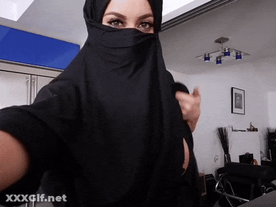 Victoria June GIF