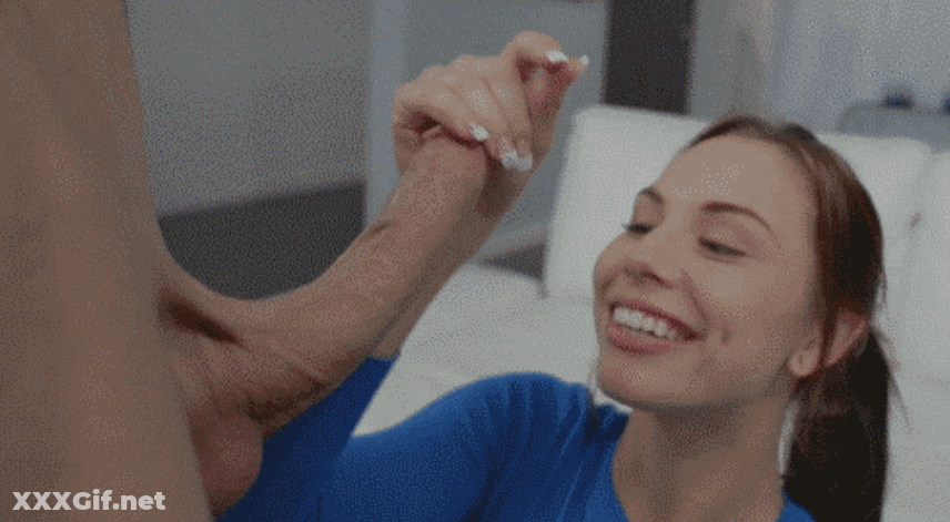 Wank This: Handjob GIFs For Jerking Off GIF