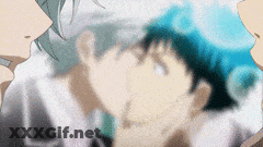 Yaoi GIFs – Erotic And Porn Animation Of Male Love GIF