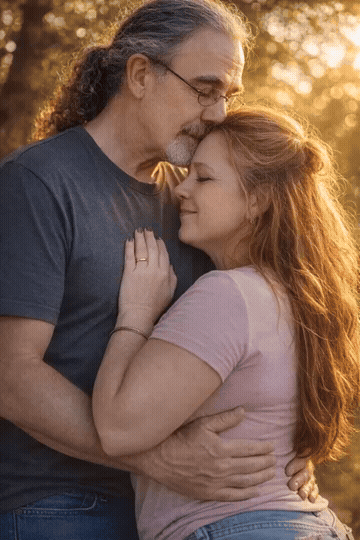 Amateur Back Arched Couple Doggystyle GIF