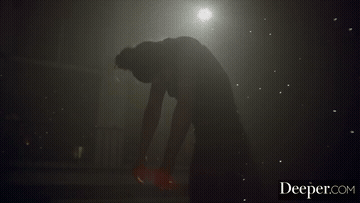 Anal Dancing GIF