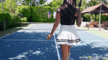Anal Gina Valentina Latina Pornstar GIF