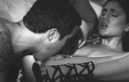 Ariana Marie's Pussylicking Adventure GIF