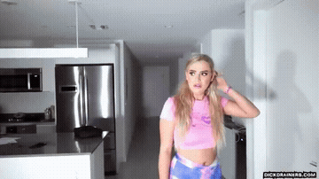 Ass Eating BBC Blake Blossom Breeding GIF