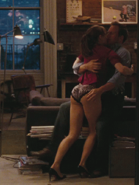 Babes & Celebrity: Get Your Kink On With These Sizzling Scenes GIF