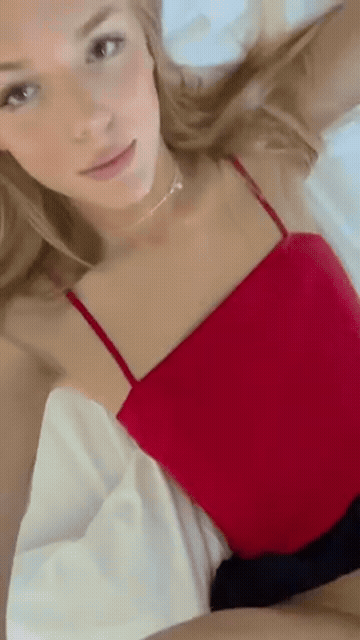 Big Dick Blonde Girl Dick Little Dick GIF