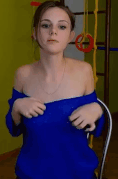 Big Tits, Boobs, And Breasts: A Hot And Sexy Experience GIF