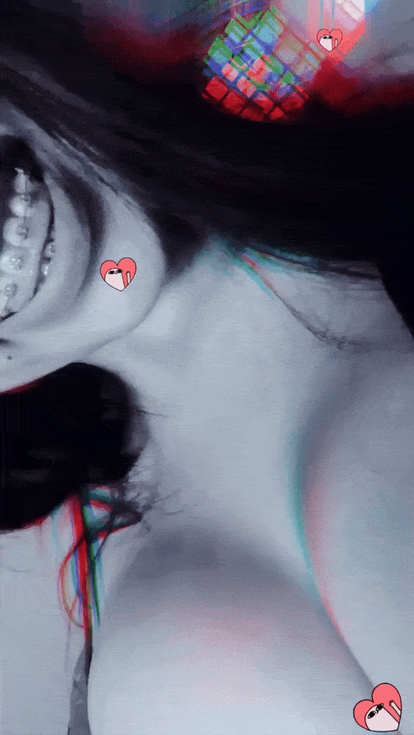 Big Tits, Boobs, And Nice Boobs: A Teen's Guide To Exploring Her Body GIF