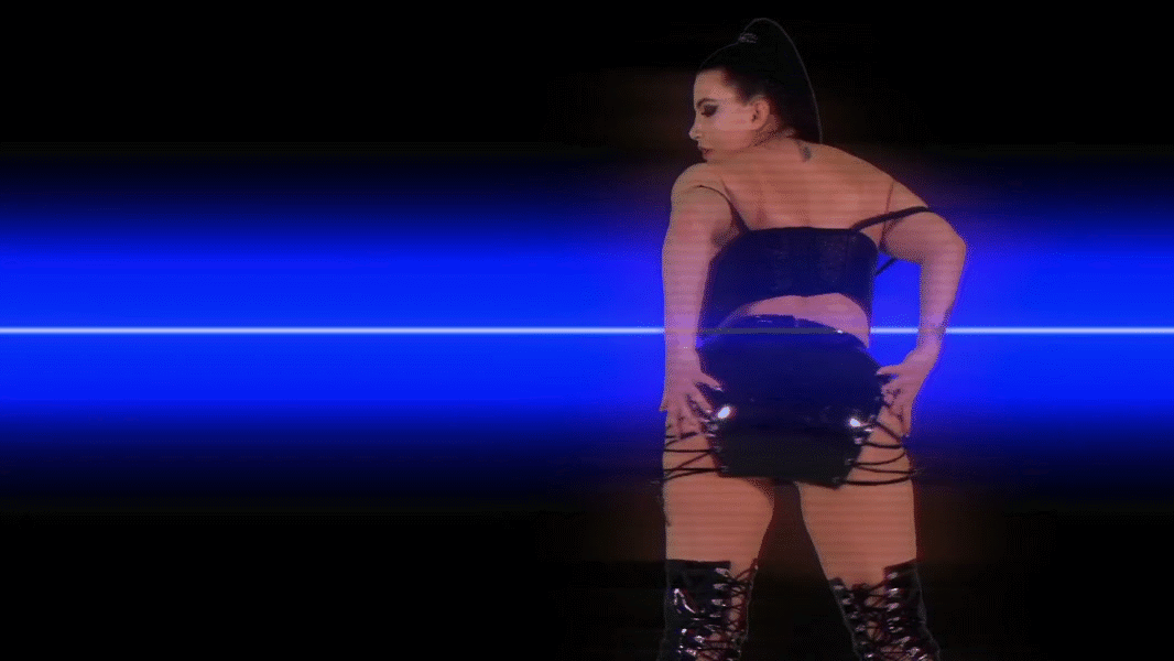 Big Tits, Fetish, PVC, PVC Dress, Vinyl, Vinyl Dress: A Sizzling Sexy Experience GIF