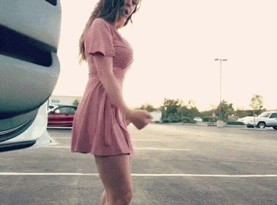 Blonde Big Tits Selfshot: A Non-Nude Erotic Experience GIF