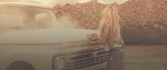 Carrie Underwood's Sexy Jeans Shorts: A Celebrity's Non-Nude Erotic Adventure GIF