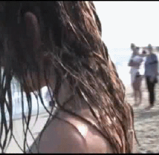Celebrity Ass Exposed: A Sexy Glimpse Into The Life Of A Hollywood Star GIF