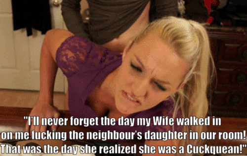 Cheating Girlfriend Gets Caught In The Act GIF