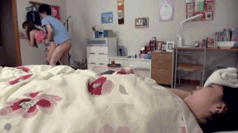 Cheating Porn GIF