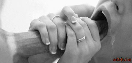 Cumming Hard: Public Sex GIF