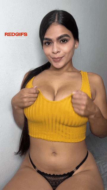 Curvy In All The Right Places. GIF