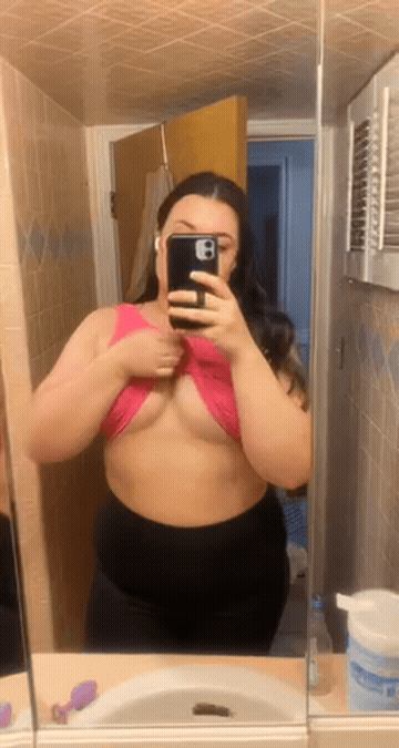 Cute Nipples Small Tits Tits GIF