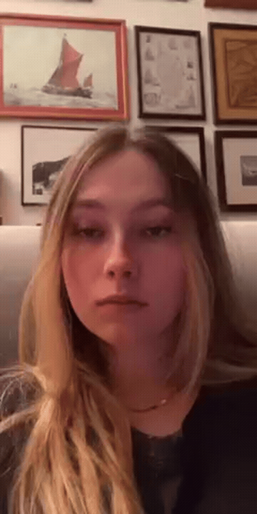 Doggystyle Helly Valentine Vibrator GIF