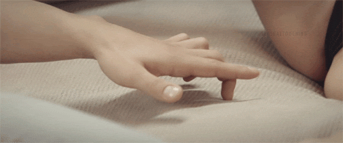 Finger Fucking: A Non-Nude Masturbation Experience GIF