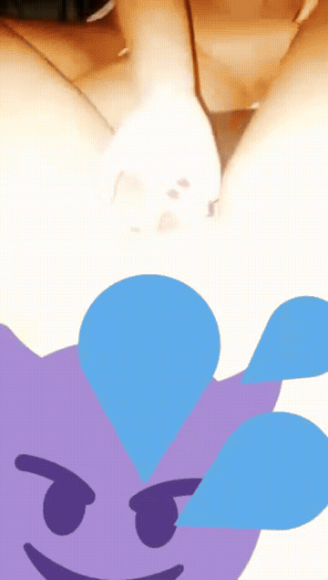 Fingering Lesbian Licking GIF