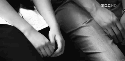 Fuck Me Gently With Your Fingers GIF